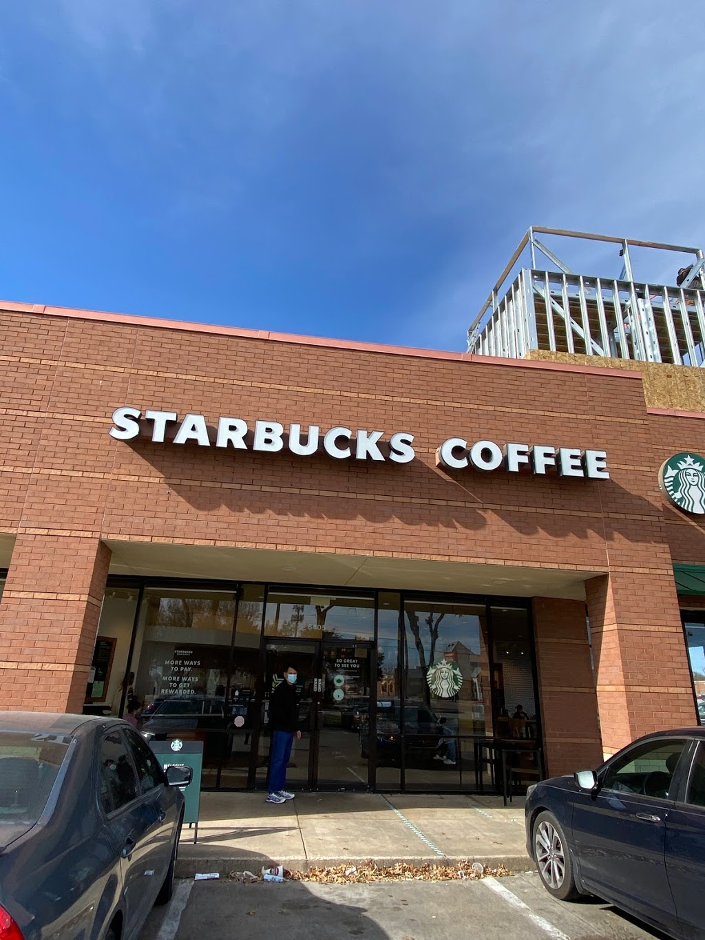 Starbucks | 6405 N Beach St Ste 28, Fort Worth, TX 76137, USA | Phone: (817) 306-7958