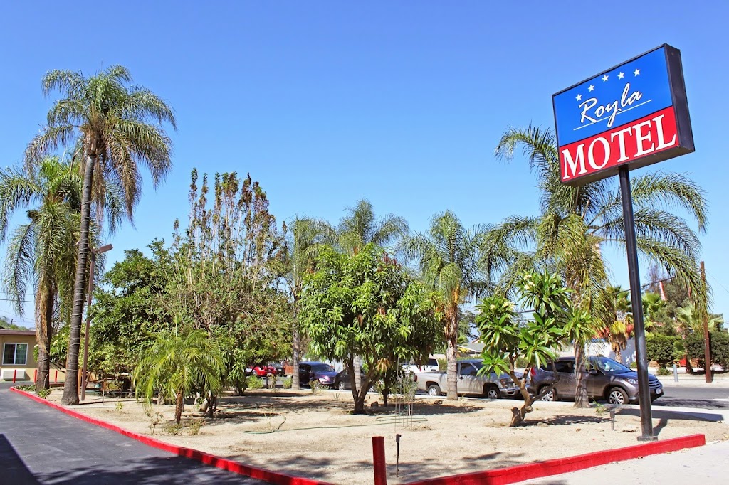 Royla Motel Pomona | 1111 W Holt Ave, Pomona, CA 91768 | Phone: (909) 397-0044