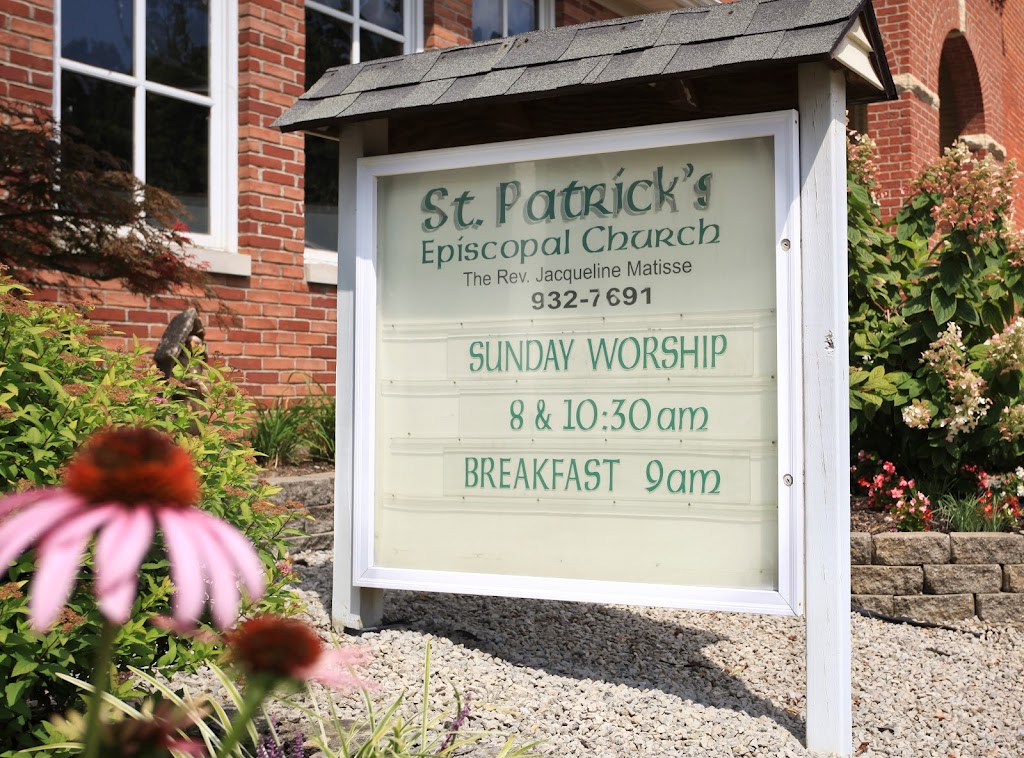 St Patricks Episcopal Church | 232 E Main St, Lebanon, OH 45036, USA | Phone: (513) 932-7691