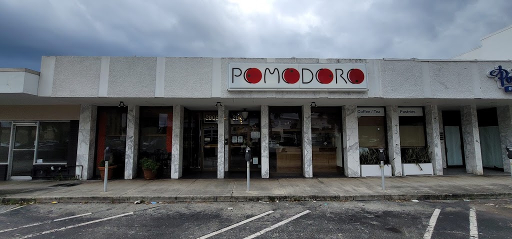 Pomodoro | 2908 E Commercial Blvd, Fort Lauderdale, FL 33308, USA | Phone: (954) 267-9000