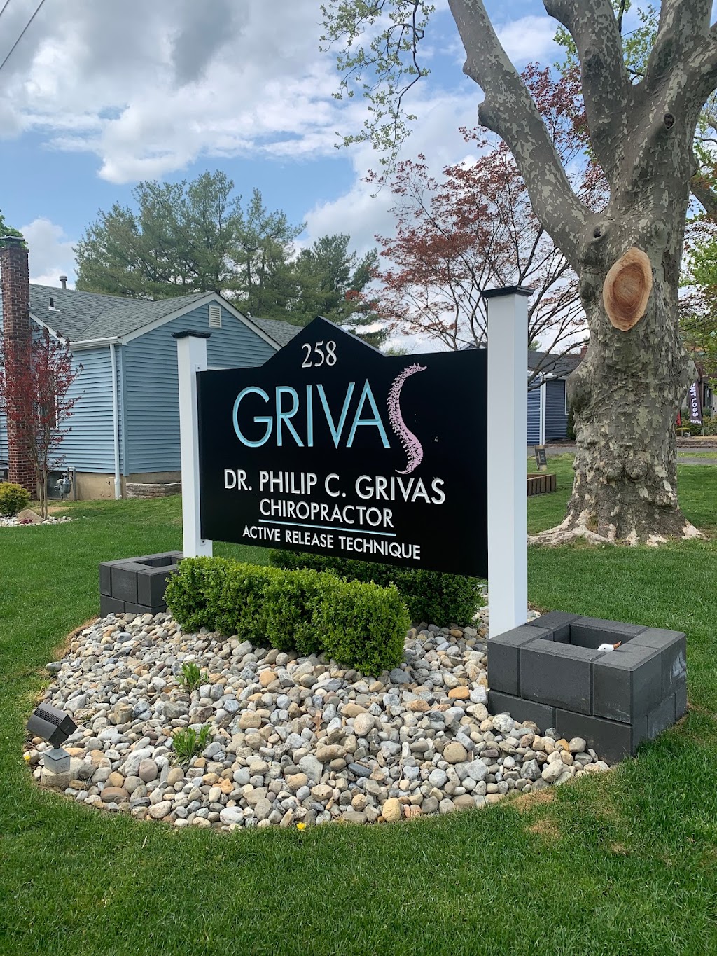Dr. Philip C. Grivas, DC | Motion Chiropractic Group, PC | 258 NJ-35, Red Bank, NJ 07701, USA | Phone: (732) 593-9962