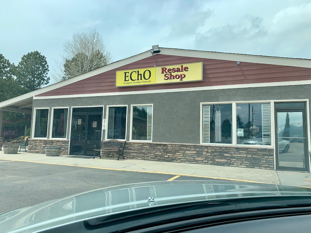 Echo Resale Shop | 27888 Meadow Dr, Evergreen, CO 80439 | Phone: (303) 679-8280