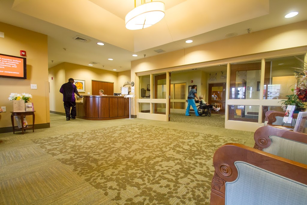 Springbrook Rehabilitation & Nursing Center | 195 Springbrook Ave, Clayton, NC 27520, USA | Phone: (919) 550-7200