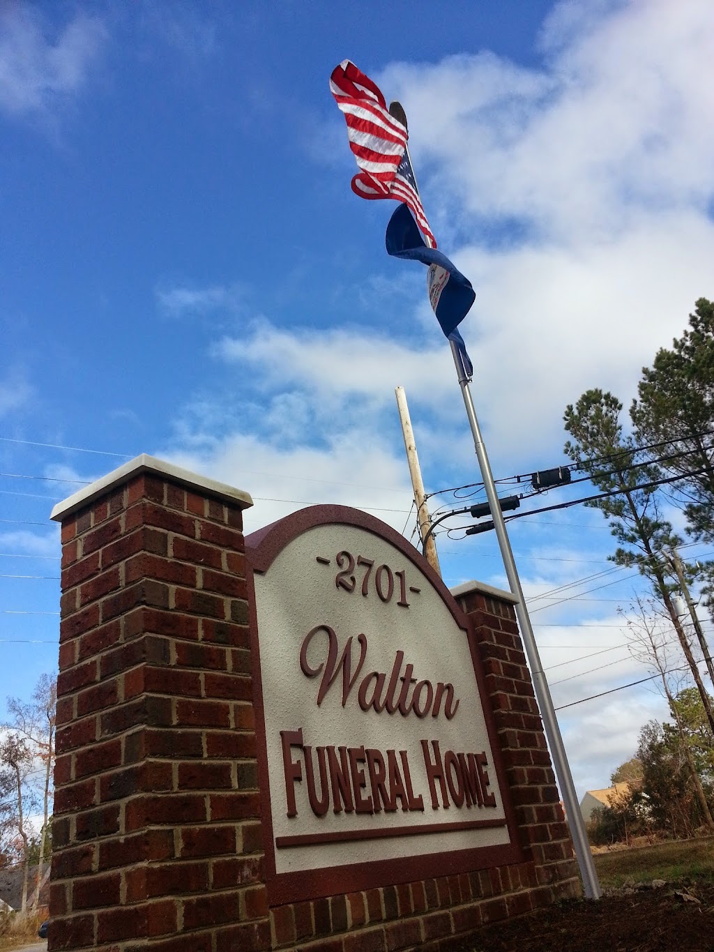 Walton Funeral Home | 2701 Holland Rd, Virginia Beach, VA 23453, USA | Phone: (757) 427-0988