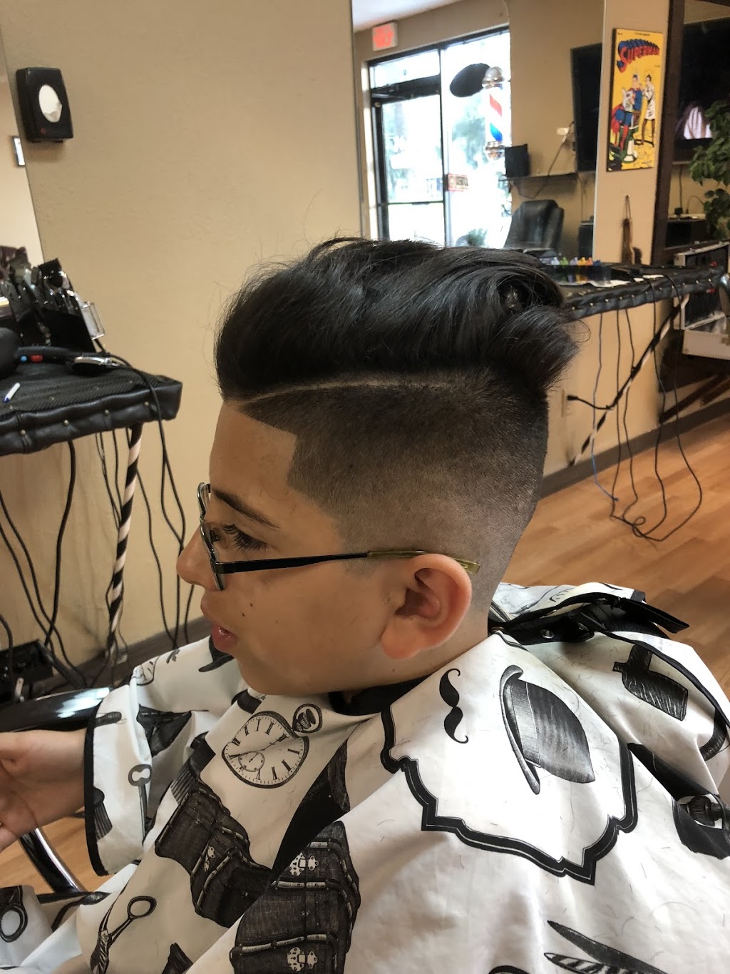 Vintage Barber’s Inc | 203 St Petersburg Dr E, Oldsmar, FL 34677 | Phone: (813) 743-1366