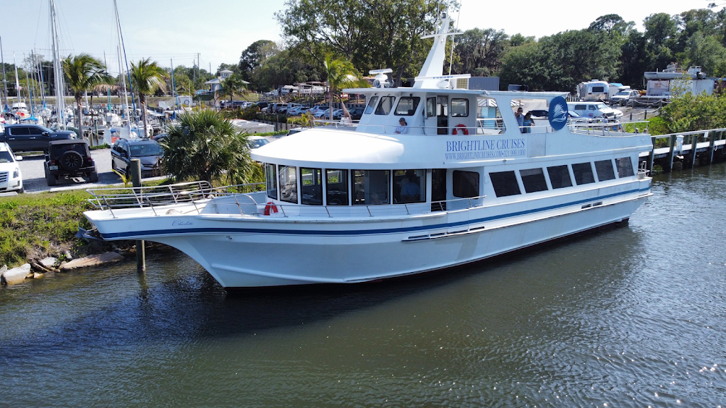 Florida River Tours | 290 Marine Harbor Dr, Merritt Island, FL 32953, USA | Phone: (321) 999-1000