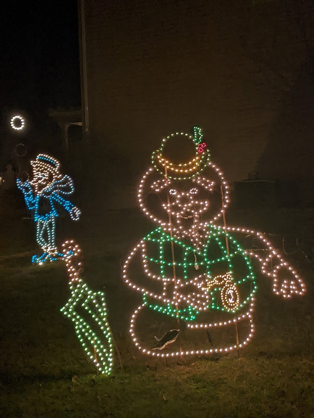 Canigiani Christmas Light Show | Romig Rd &, Martin Dr, New Hanover Township, PA 19525, USA | Phone: (215) 290-5495