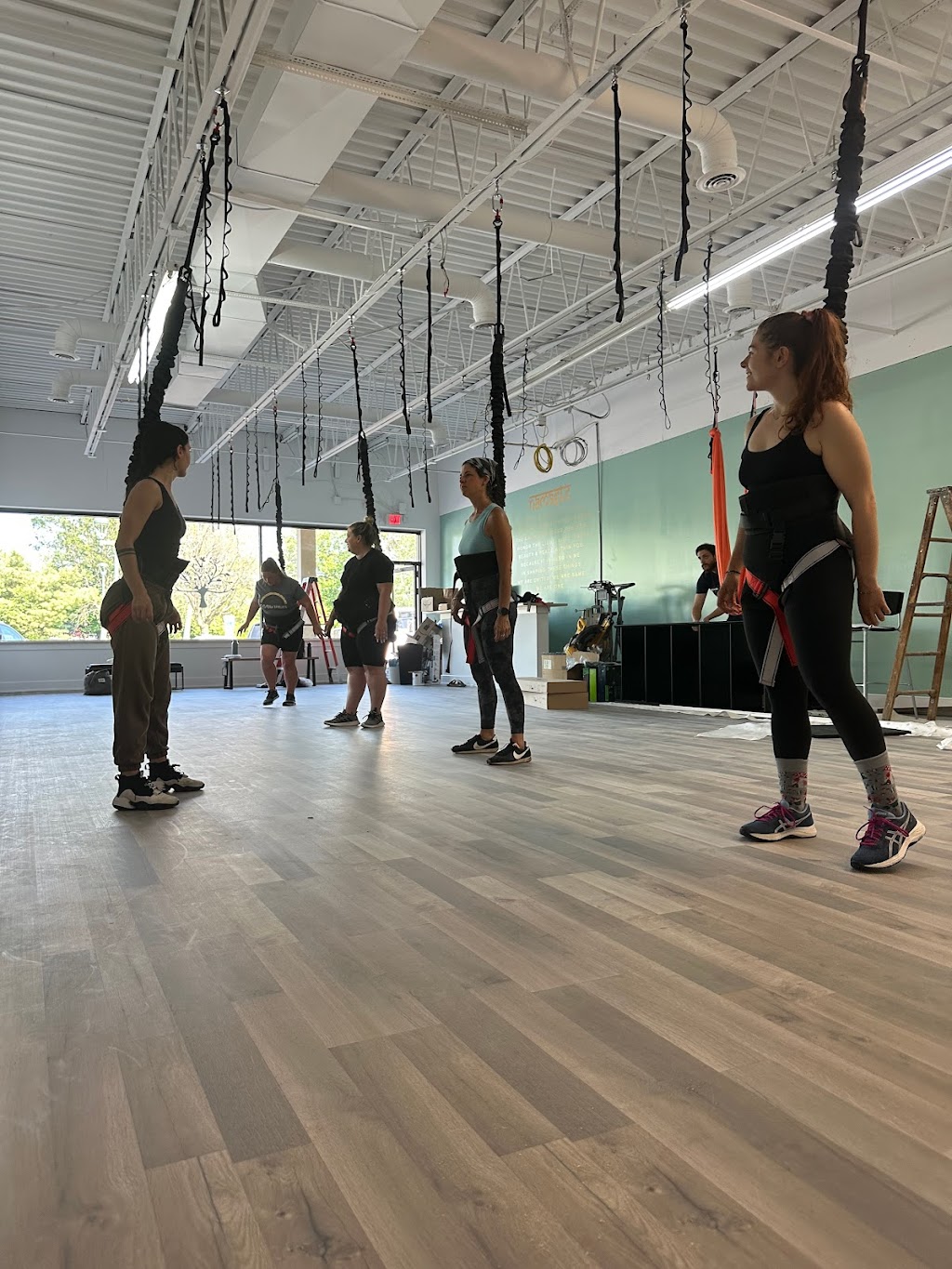 YES Aerial Fitness | Unit4, 56 Payne Rd, Lebanon, NJ 08833, USA | Phone: (908) 867-8288