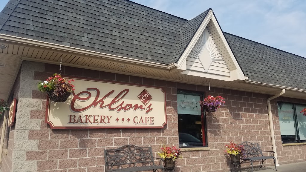 Ohlsons Bakery & Cafe | 8500 Sheridan Dr, Buffalo, NY 14221 | Phone: (716) 626-7783