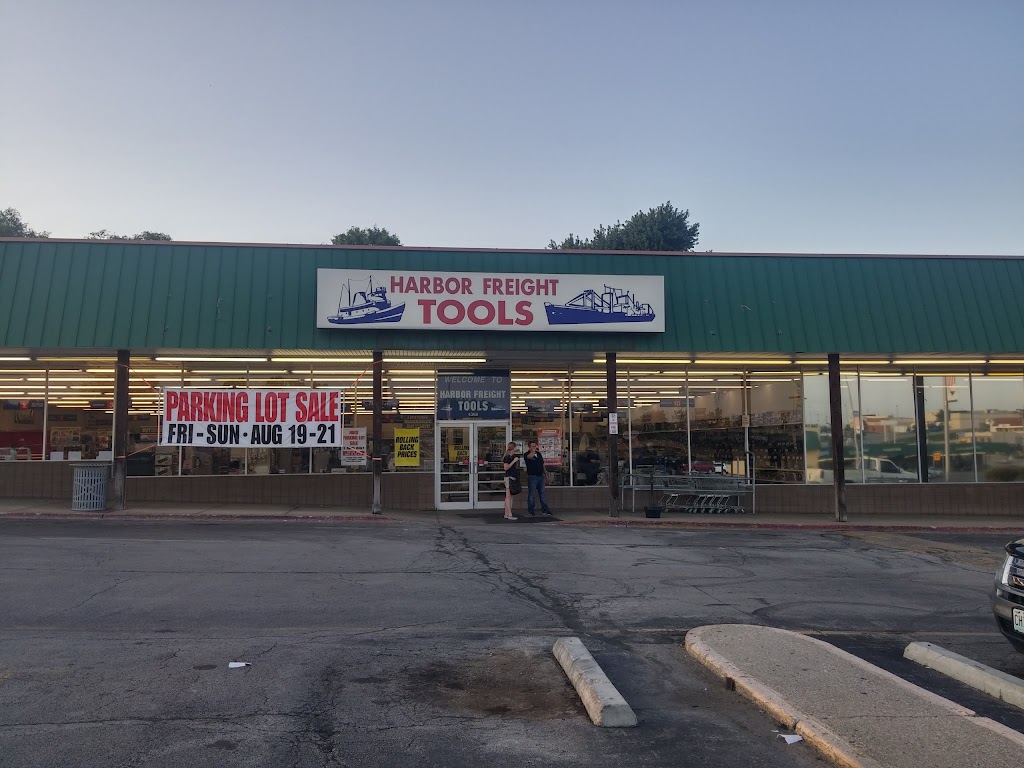 Harbor Freight Tools | 4368 S Noland Rd, Independence, MO 64055, USA | Phone: (816) 350-1089