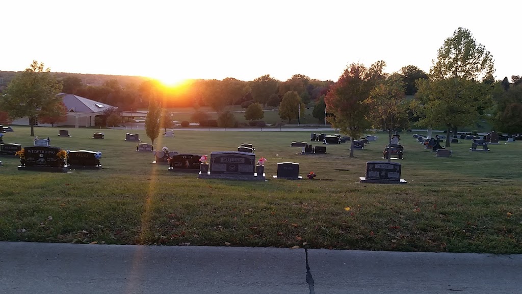 Resurrection Cemetery | 7800 W Center Rd, Omaha, NE 68124, USA | Phone: (402) 391-3711