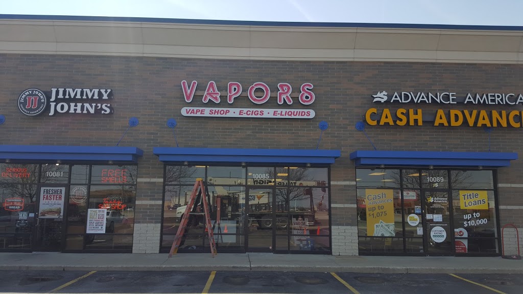 VAPORS Quit Smoking Center | 10085 Fremont Pike, Perrysburg, OH 43551, USA | Phone: (419) 874-3244