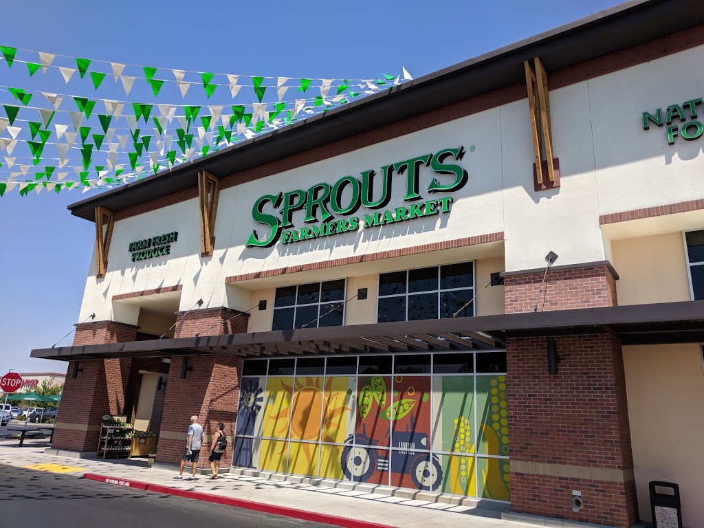 Sprouts Farmers Market | 2735 Marconi Ave, Sacramento, CA 95821, USA | Phone: (916) 999-3410