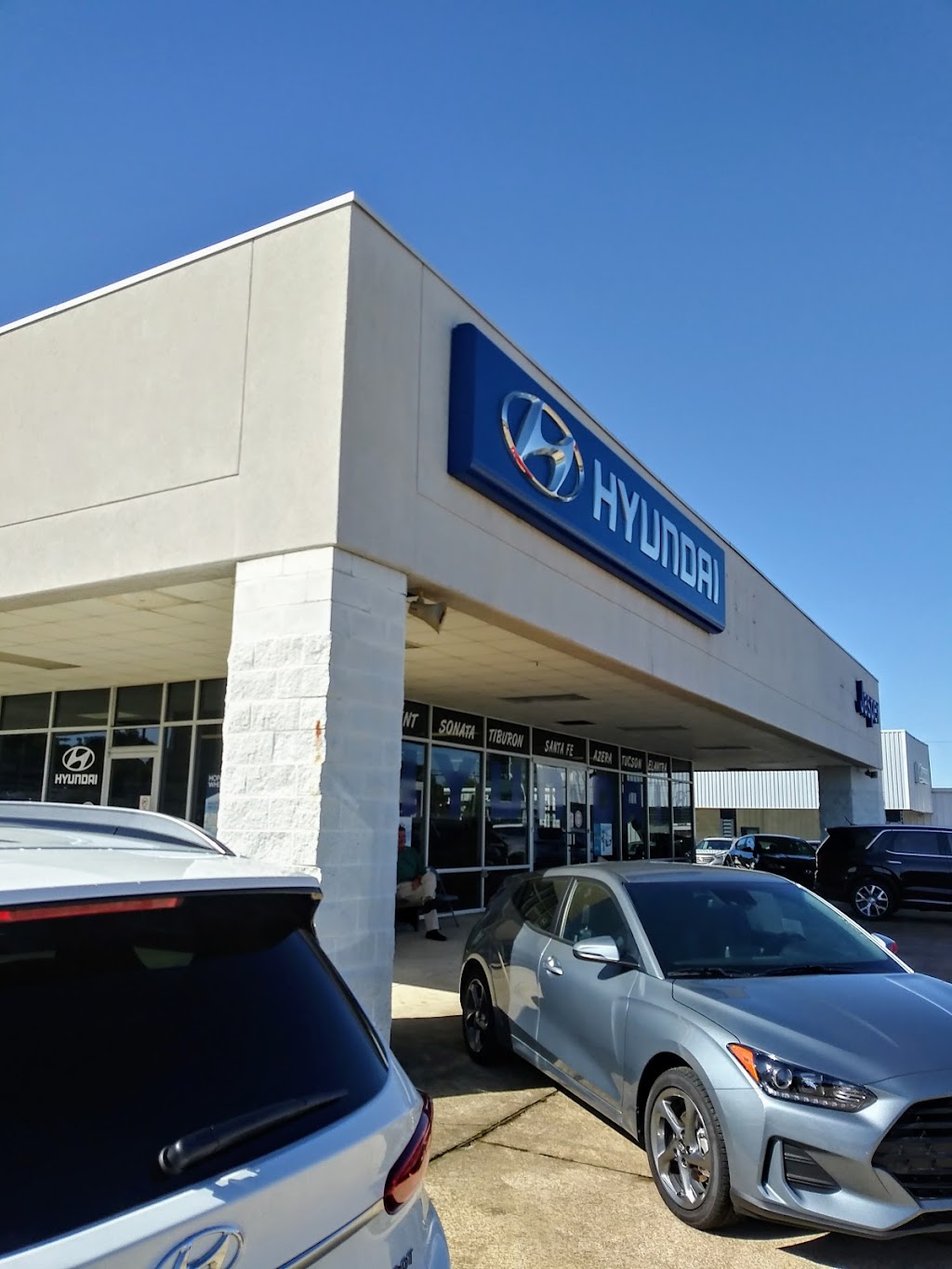 Hyundai at Jasper | 4011 Hwy 78 E, Jasper, AL 35501, USA | Phone: (205) 295-9400