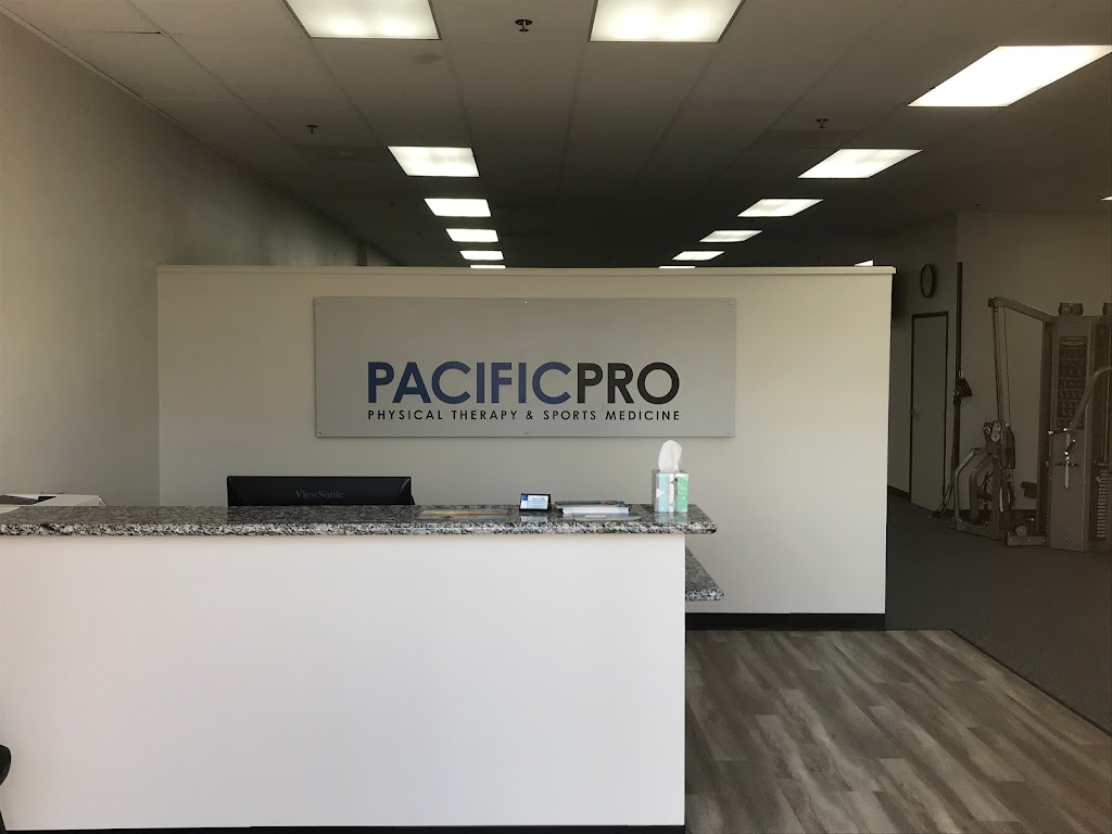 PacificPro Physical Therapy & Sports Medicine - Murrieta | 25285 Madison Ave STE 103, Murrieta, CA 92562, USA | Phone: (951) 600-0054