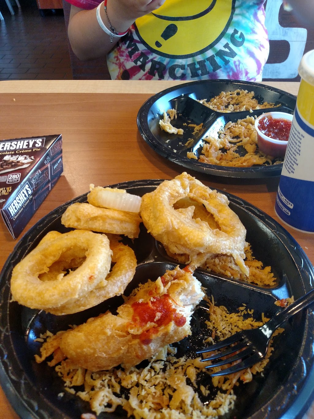 Long John Silvers | 608 Galvin Rd S, Bellevue, NE 68005 | Phone: (402) 291-6261