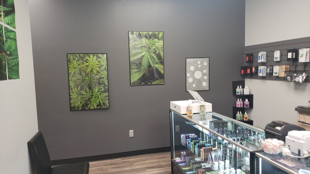 GreenLeaf Solutions Cannabis Dispensary | 2700 SE Washington Blvd b, Bartlesville, OK 74006, USA | Phone: (918) 214-8775