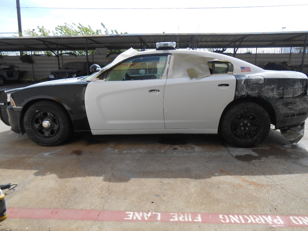 Budget Auto Body Shop & Audio | 3530 N Buckner Blvd, Dallas, TX 75228 | Phone: (214) 824-9922