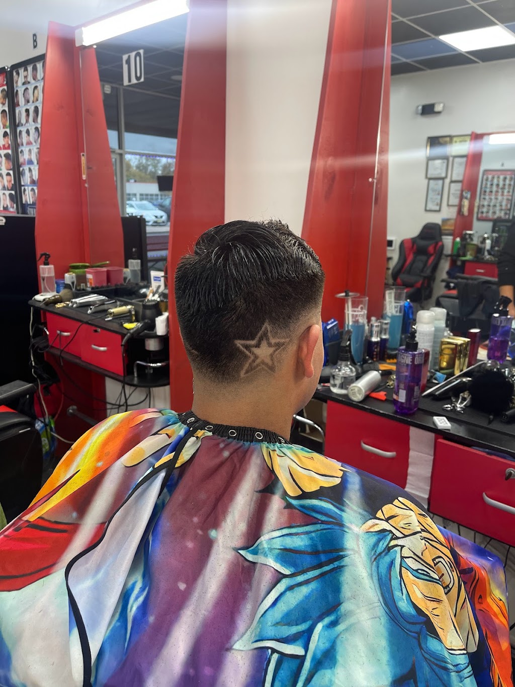 Master barbershop | 2465 S Broad St, Hamilton Township, NJ 08610, USA | Phone: (609) 341-8654