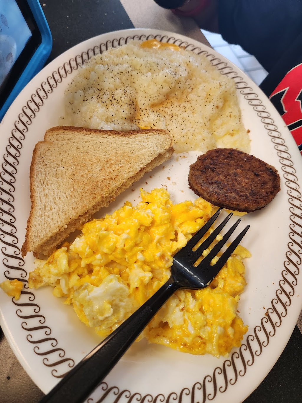 Waffle House | 1400 Lee Rd, Lithia Springs, GA 30122, USA | Phone: (470) 332-1775