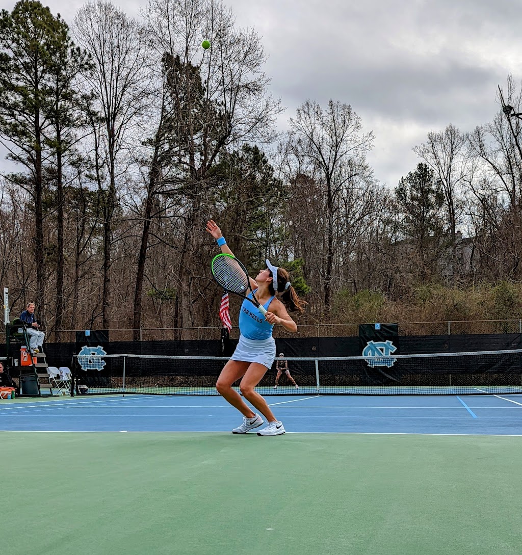 The Chapel Hill Tennis Club | 403 Westbrook Dr, Carrboro, NC 27510, USA | Phone: (919) 929-5248