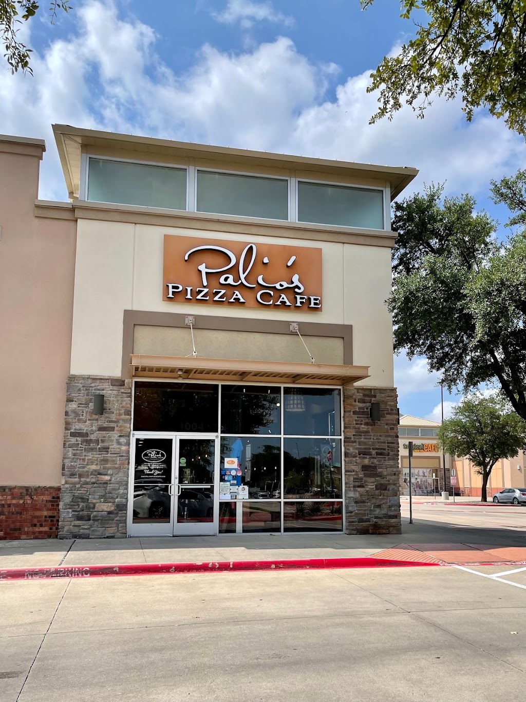 Palios Pizza Cafe Plano | 1941 Preston Rd #1004, Plano, TX 75093, USA | Phone: (972) 407-9500