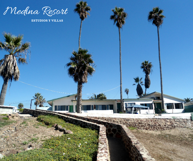 Medina Resort, Rosarito | Carretera Libre, Tijuana- Ensenada Km 28.5, Campo Renes, 22713 Rosarito, B.C., Mexico | Phone: 661 107 6366