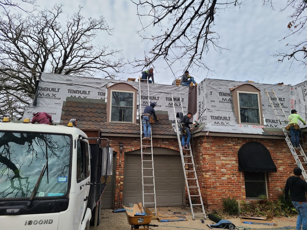 Dubose Co Construction And Roofing | 6509 Woodcreek Ln, Fort Worth, TX 76180, USA | Phone: (817) 479-7726