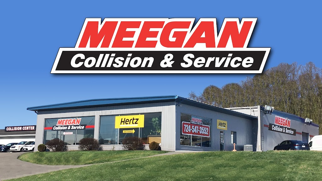 Meegan Collision | 117 Meegan Frd Rd, Mt Pleasant, PA 15666, USA | Phone: (724) 547-3552
