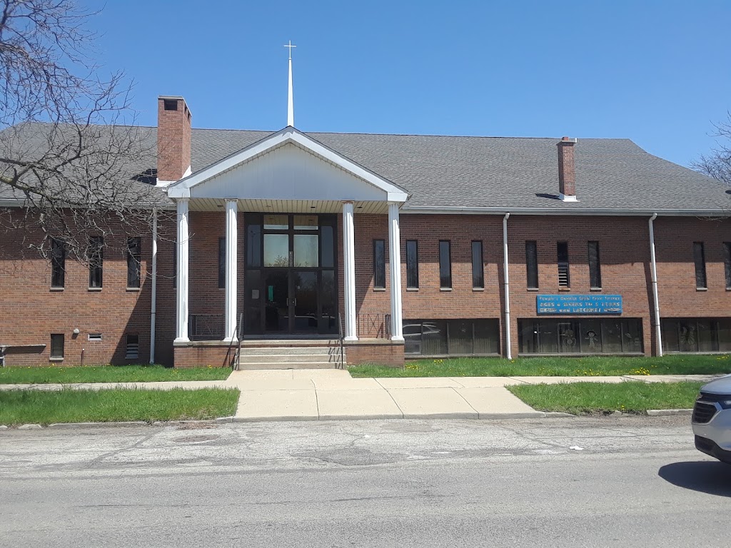 Peoples Missionary Baptist | 3000 McDougall St, Detroit, MI 48207, USA | Phone: (313) 579-2034