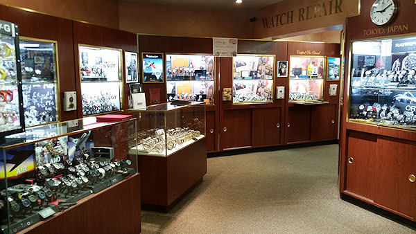 Right Time Watches | 1485 S Colorado Blvd #125, Denver, CO 80222, USA | Phone: (303) 691-2521