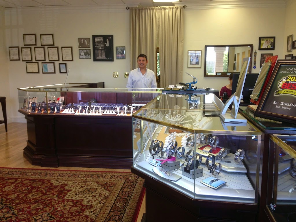 Bay Jewelers | 194 Francisco Ln #206, Fremont, CA 94539, USA | Phone: (510) 683-9900