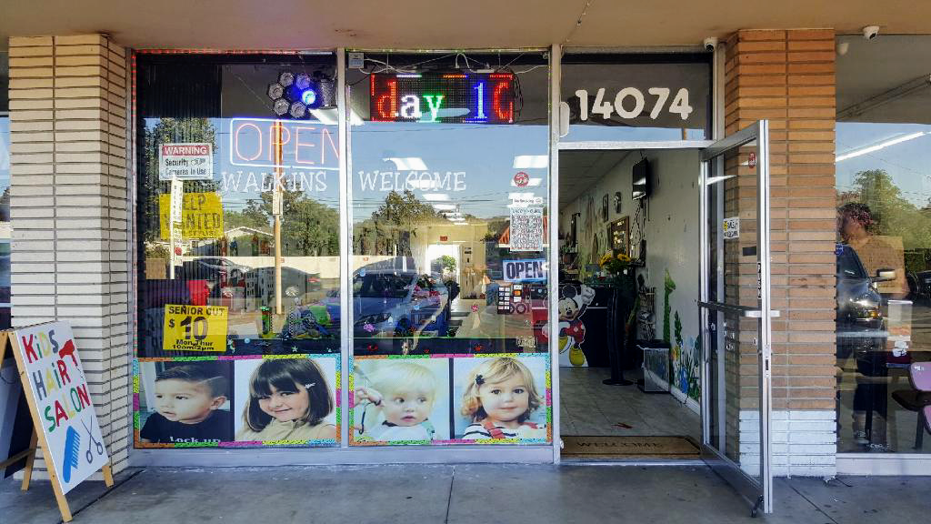 Peek-a-Boo Kids Salon | 14074 Lambert Rd, Whittier, CA 90605, USA | Phone: (562) 325-5331