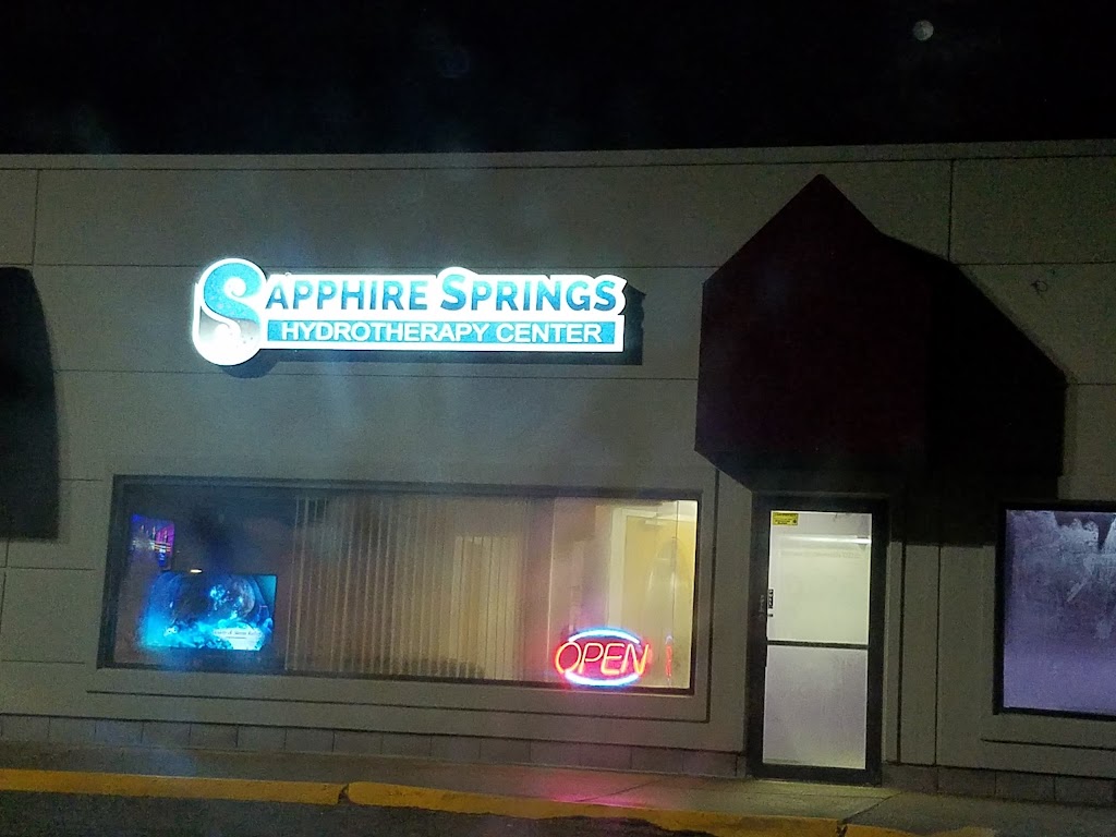 Sapphire Springs Flotation Therapy Spa | 31166 Haggerty Rd, Farmington Hills, MI 48331, USA | Phone: (248) 702-0990