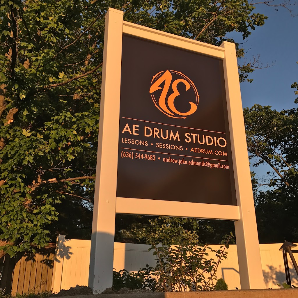 AE Drum Studio | 8065 Mexico Rd, St Peters, MO 63376, USA | Phone: (636) 544-9683