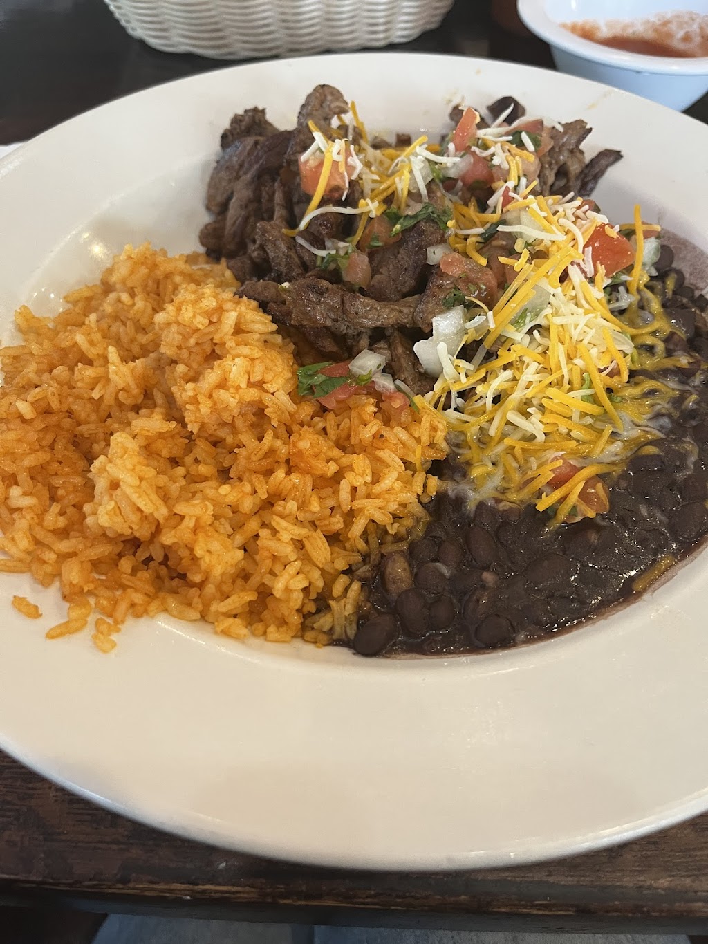 Tres Garcias Mexican Restaurant | 1214 S Fayetteville St, Asheboro, NC 27203, USA | Phone: (336) 628-4522