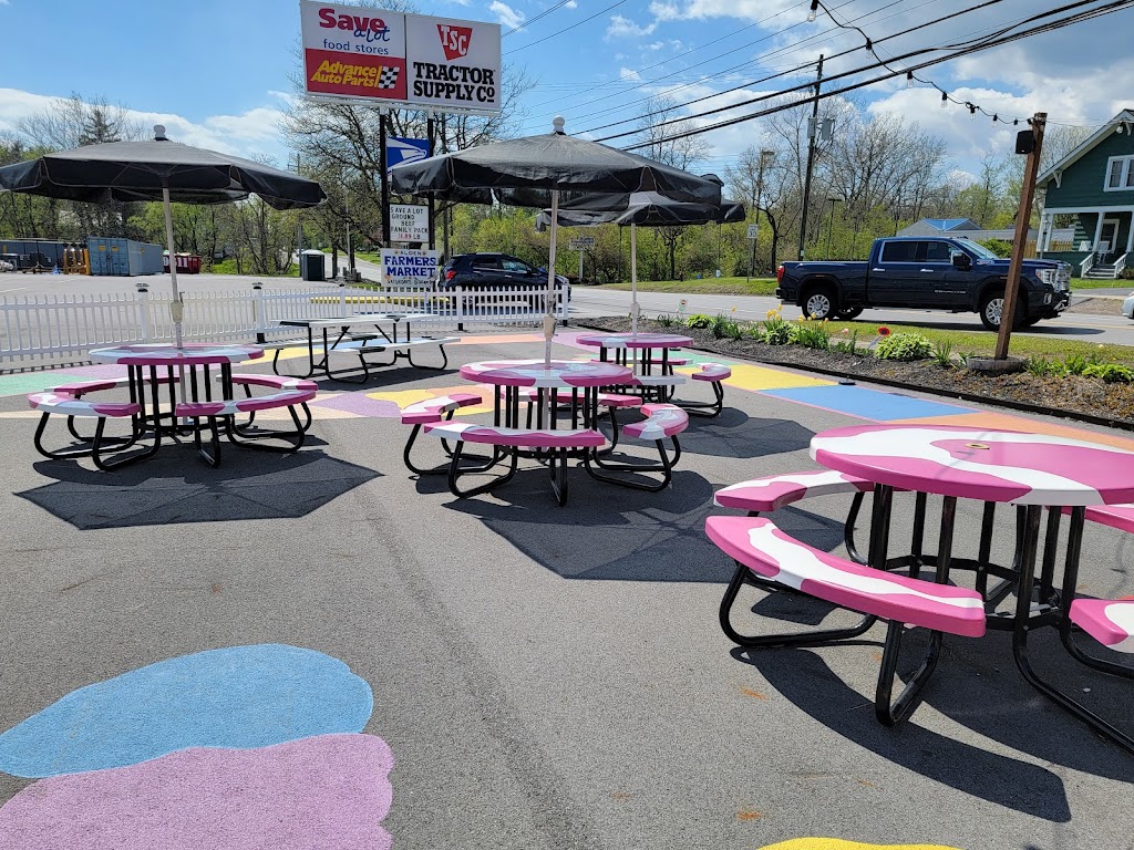 The Pink Cow | 13119 Broadway, Alden, NY 14004, USA | Phone: (716) 937-9590