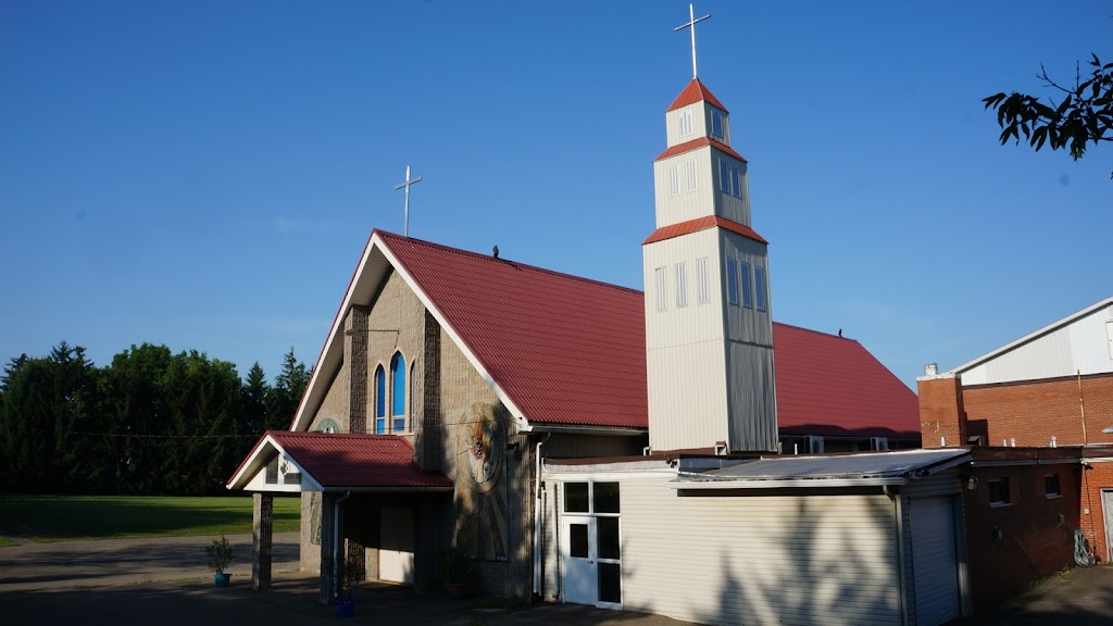 St. Anthony Catholic Church | 360 River Rd, Welland, ON L3B 2S4, Canada | Phone: (905) 732-3839