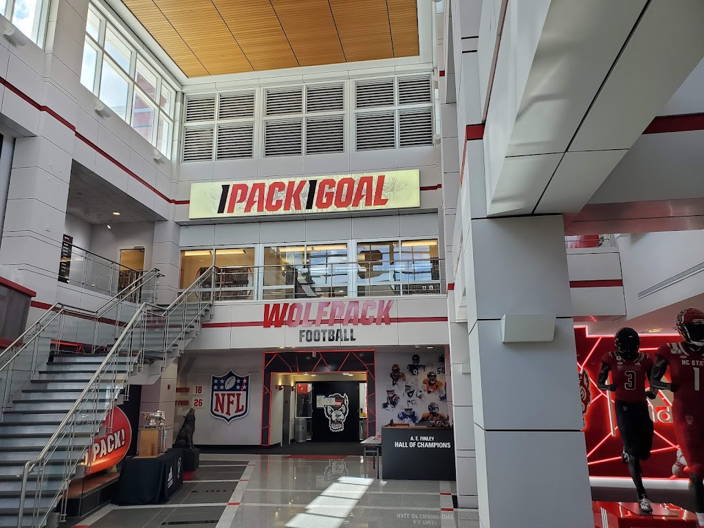 Wendell Murphy Football Center | Wendell Murphy Football Center, Raleigh, NC 27607, USA | Phone: (919) 515-2011