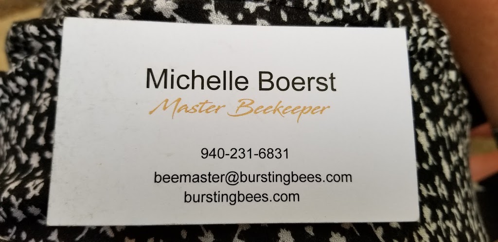 Bursting Bees | 409 S Magnolia St, Aubrey, TX 76227, USA | Phone: (940) 231-6831