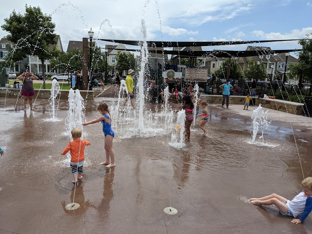 Main Street Interactive Fountain & Playground | 768 W Main St, Coppell, TX 75019, USA | Phone: (972) 304-5100