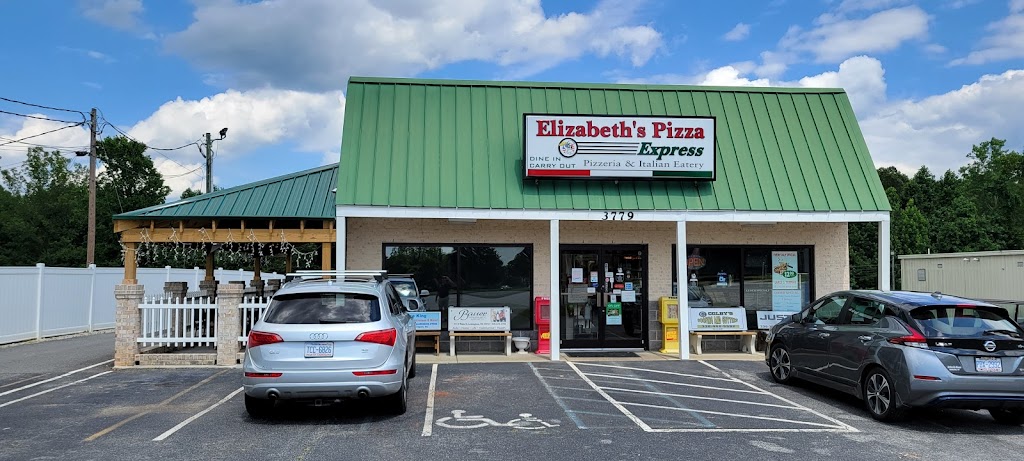 Elizabeths Pizza Express | 3779 NC-8, Lexington, NC 27292, USA | Phone: (336) 237-1345