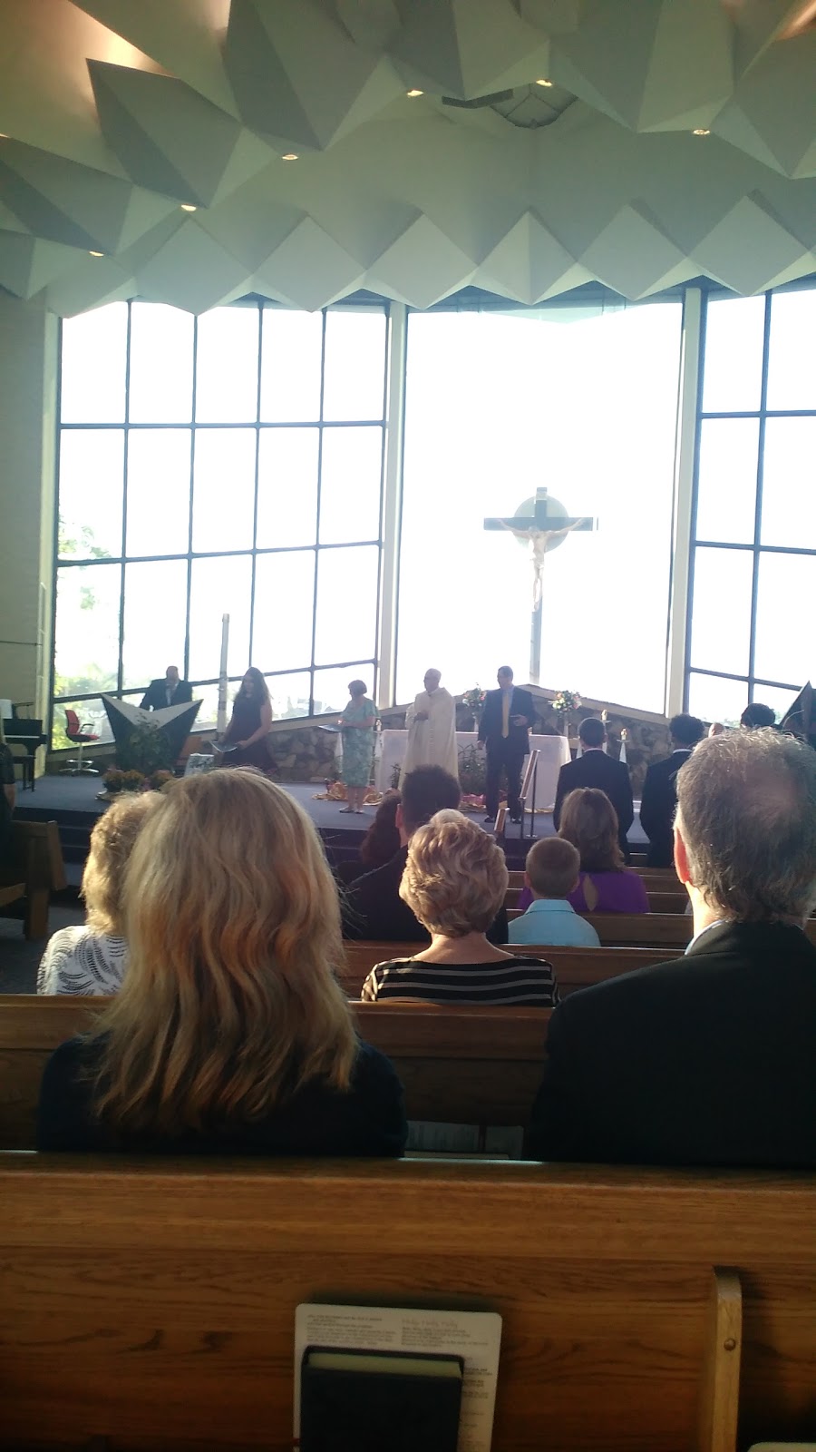 Archangel Gabriel Parish (St. Malachy Church) | 343 Forest Grove Rd, Coraopolis, PA 15108, USA | Phone: (412) 787-2140