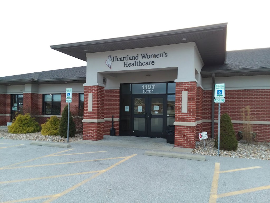 Heartland Womens Healthcare | 1170 Fortune Blvd, Shiloh, IL 62269, USA | Phone: (844) 872-6249