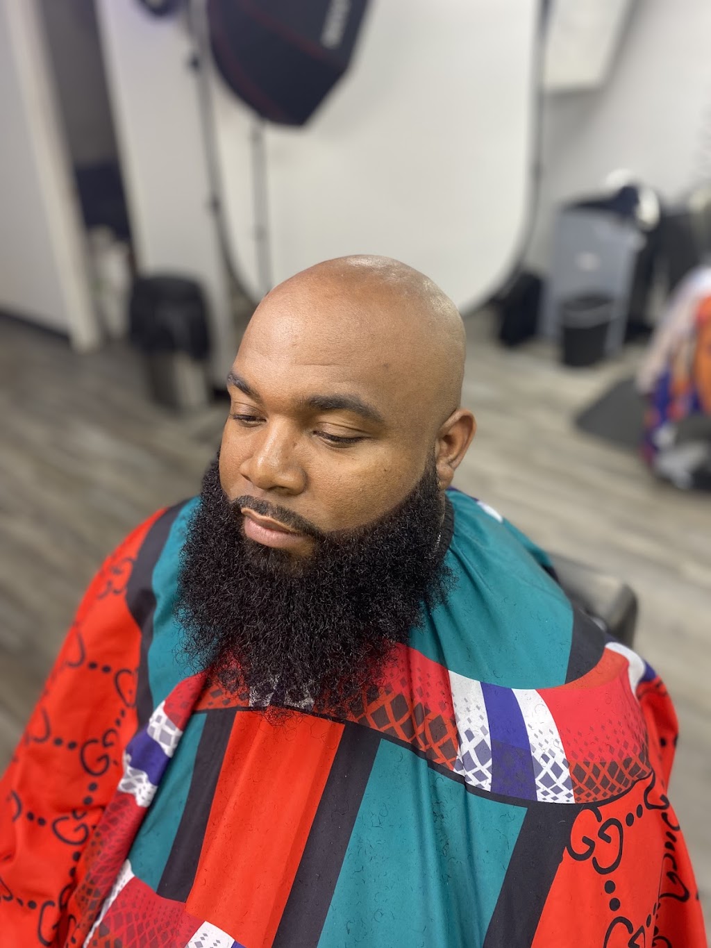 The Sheek Barber at Hall of Fades | 7500 Ulmerton Rd, Clearwater, FL 33760 | Phone: (727) 565-9062