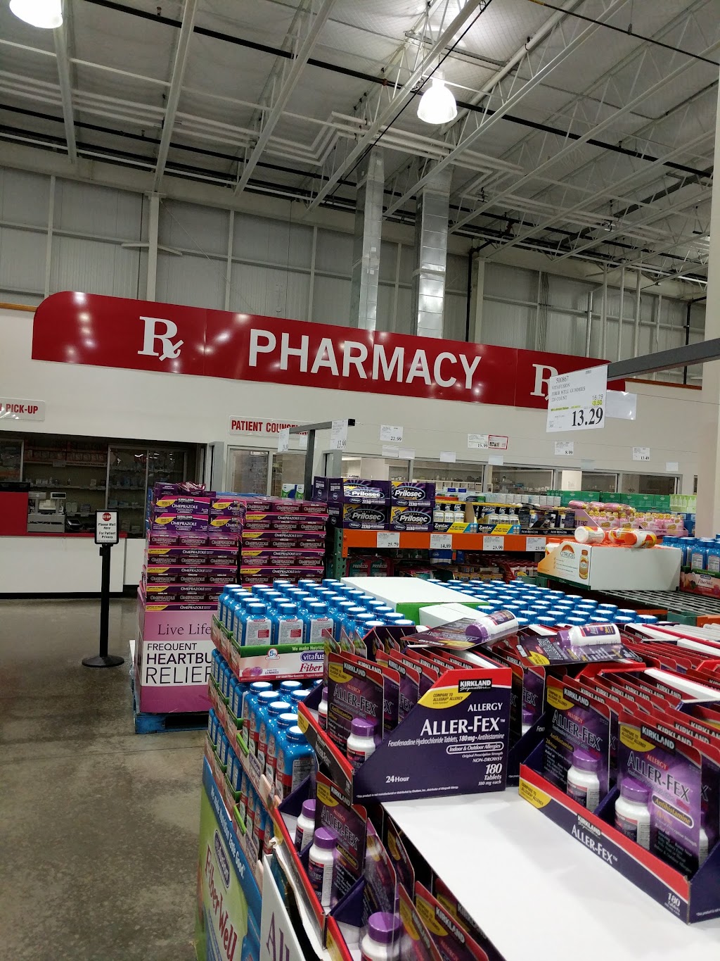 Costco Pharmacy | 11220 Dallas Pkwy, Frisco, TX 75033, USA | Phone: (469) 200-7108