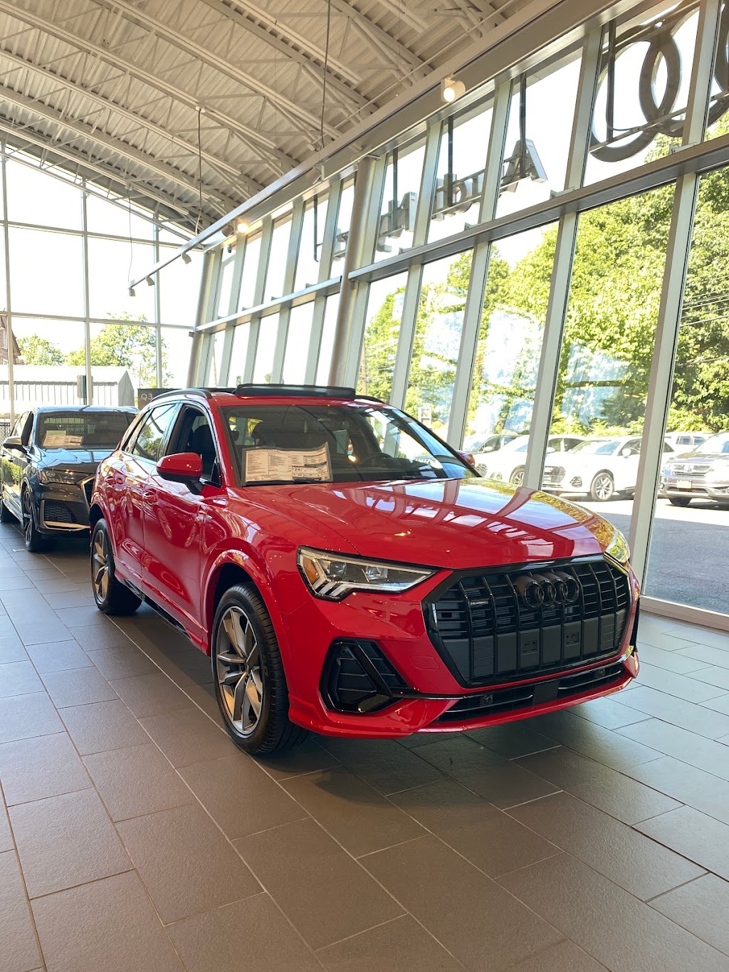 Audi Nyack | 127 NY-59, Nyack, NY 10960, USA | Phone: (845) 353-7300