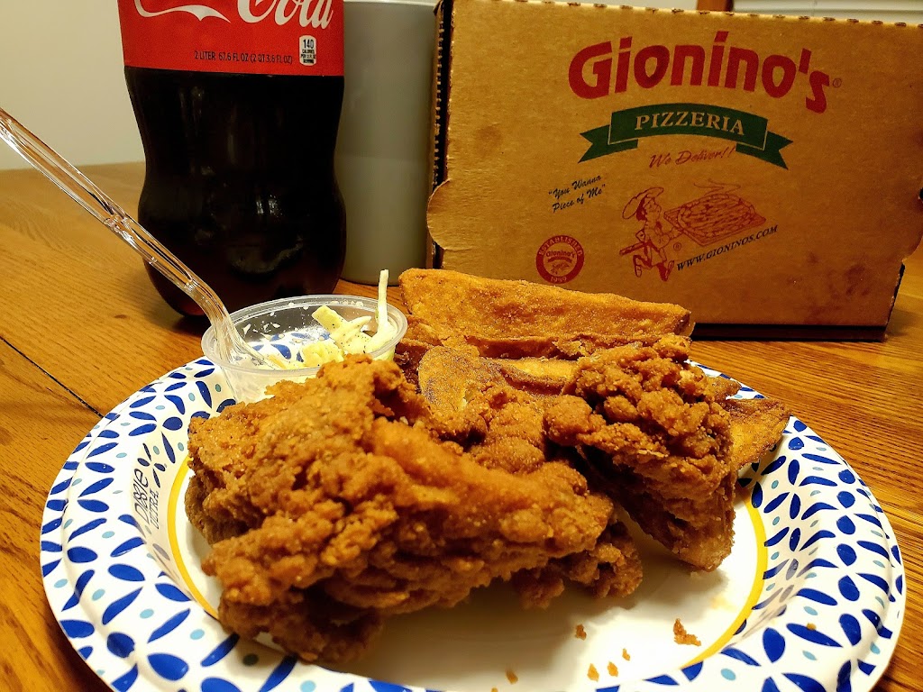 Gioninos Pizzeria | 6982 Tallmadge Rd, Rootstown, OH 44272, USA | Phone: (330) 325-1040