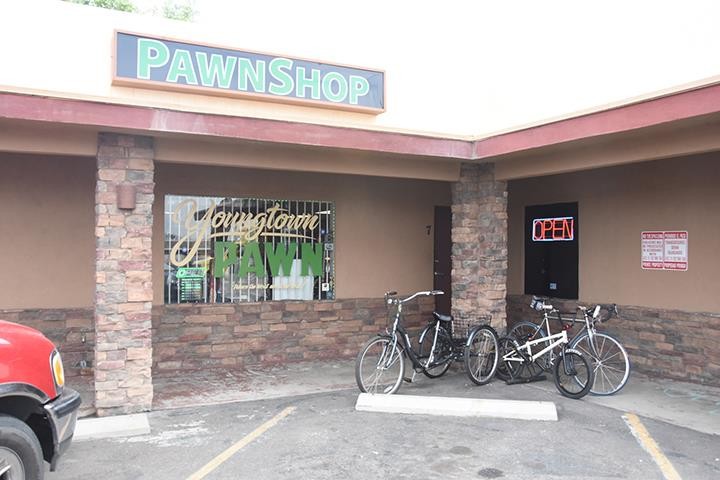 Youngtown Pawn | 11115 Grand Ave UNIT 7, Youngtown, AZ 85363, USA | Phone: (623) 875-4565