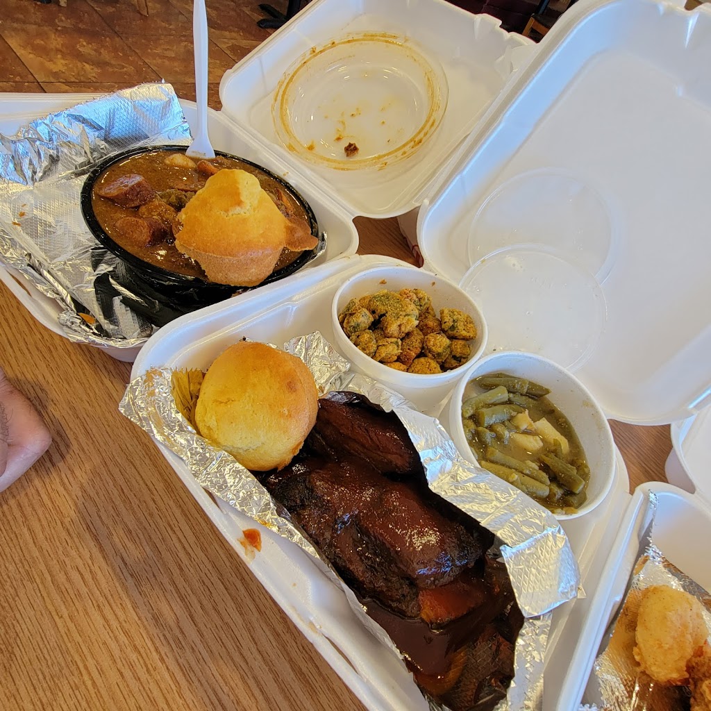 Stacys Off Da Hook BBQ and Soul Food | 1804 W Glendale Ave, Phoenix, AZ 85021, USA | Phone: (602) 242-1922